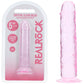 Shots Toys | REALROCK Realistic 5" Dildo - Pink