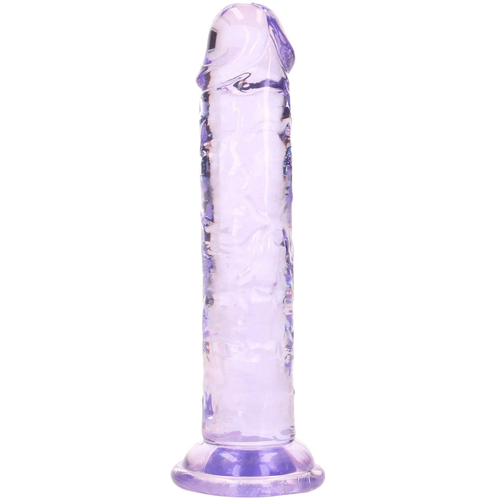 Shots Toys | REALROCK Realistic 5" Dildo - Purple