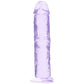 Shots Toys | REALROCK Realistic 5" Dildo - Purple