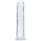 Shots Toys | REALROCK Realistic 5" Dildo - Clear