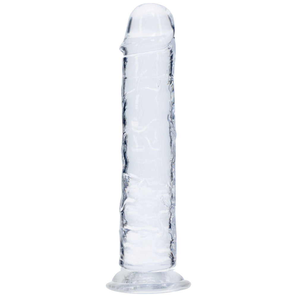Shots Toys | REALROCK Realistic 5" Dildo - Clear