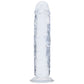 Shots Toys | REALROCK Realistic 5" Dildo - Clear
