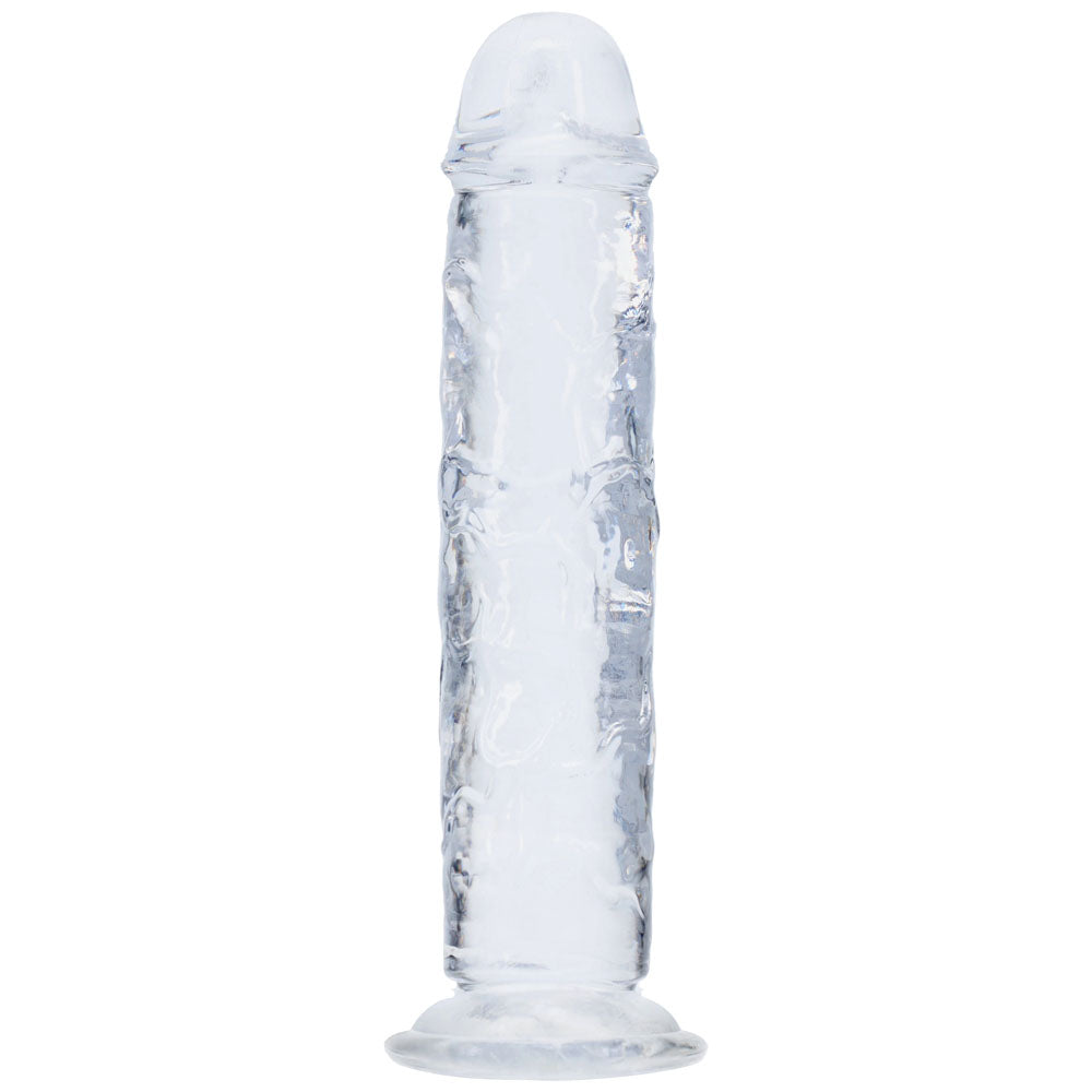 Shots Toys | REALROCK Realistic 5" Dildo - Clear