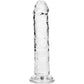 Shots Toys | REALROCK Realistic 5" Dildo - Clear