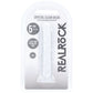 Shots Toys | REALROCK Realistic 5" Dildo - Clear