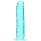 Shots Toys | REALROCK Realistic 5" Dildo - Turquoise