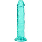 Shots Toys | REALROCK Realistic 5" Dildo - Turquoise