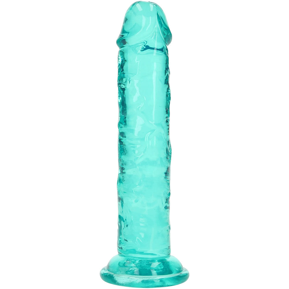 Shots Toys | REALROCK Realistic 5" Dildo - Turquoise