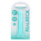 Shots Toys | REALROCK Realistic 5" Dildo - Turquoise