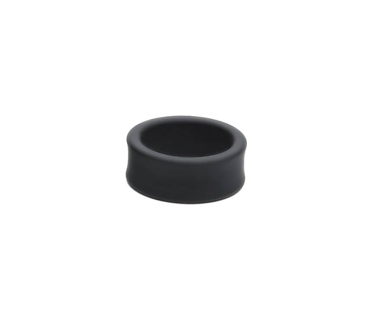 Love In Leather Silicone Ball Stretcher