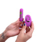 Maia Toys | Maia JESSI 420 - Purple  7.6cm Bullet with Wireless Remote