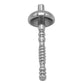 Rouge Stainless Steel Mushroom Head Urethral Probe