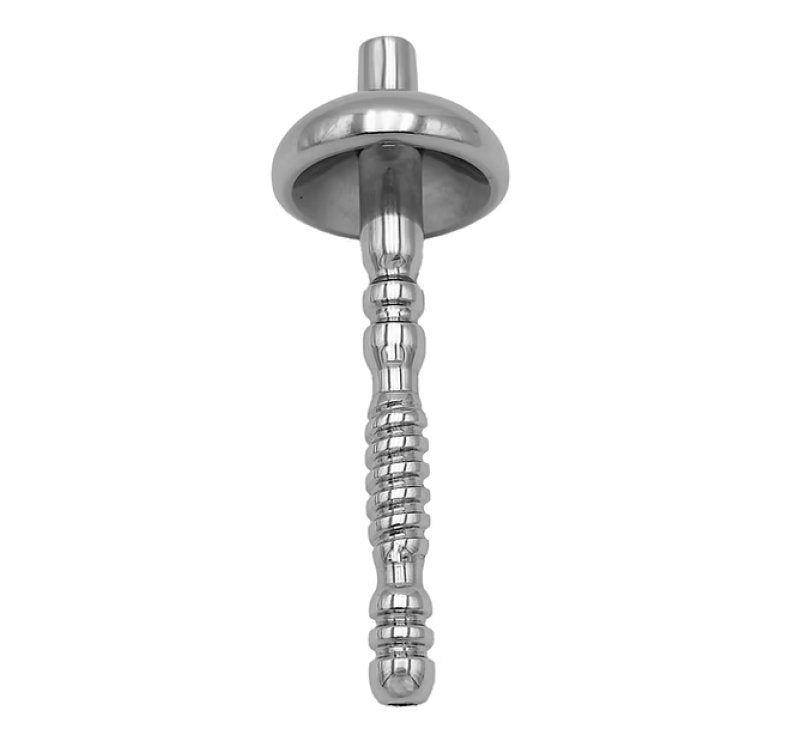Rouge Stainless Steel Mushroom Head Urethral Probe