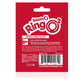 ScreamingO Ring O 2 Double Cock & Ball Ring - Clear