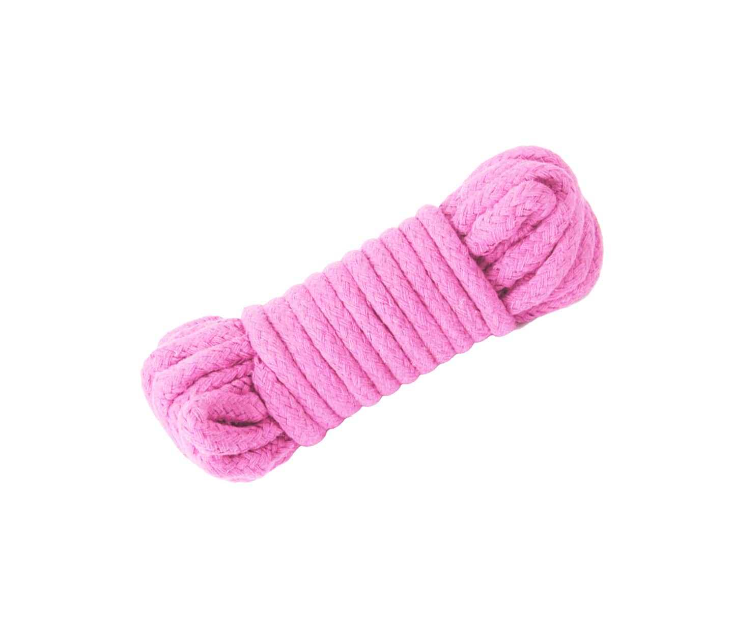 Love In Leather Cotton Bondage Rope 10M