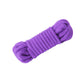 Love In Leather Cotton Bondage Rope 10M