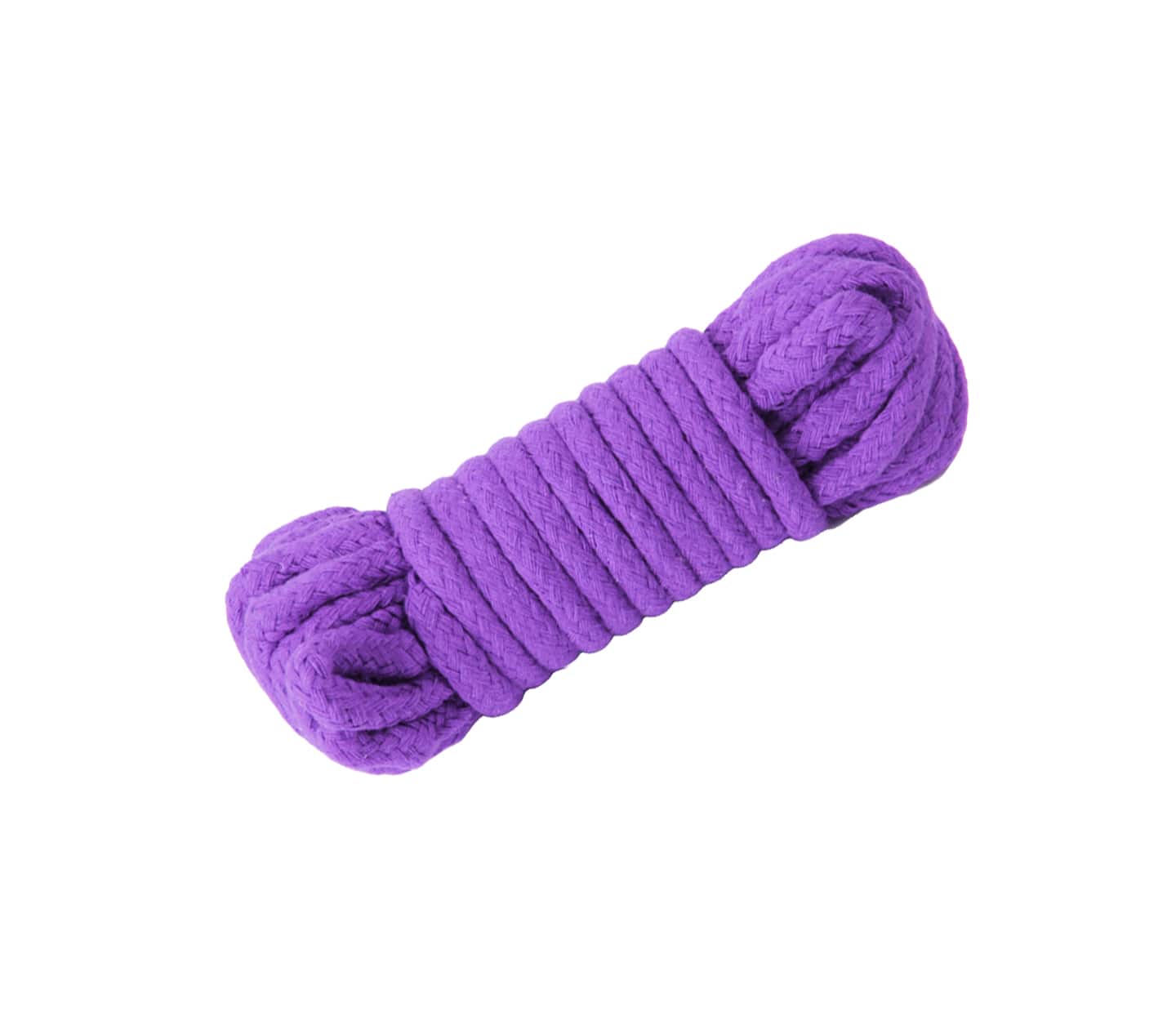 Love In Leather Cotton Bondage Rope 10M