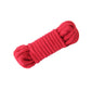 Love In Leather Cotton Bondage Rope 10M
