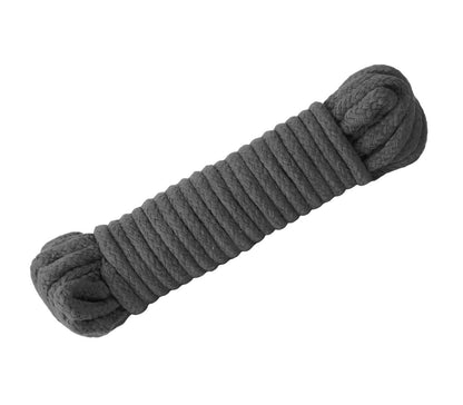 Love In Leather Cotton Bondage Rope 20M