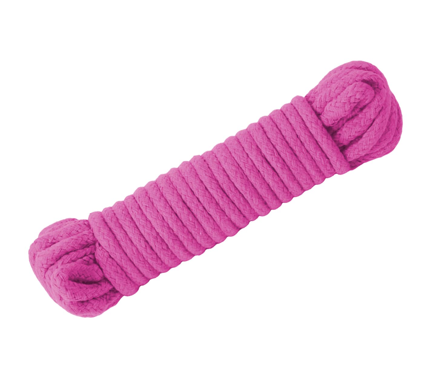 Love In Leather Cotton Bondage Rope 20M