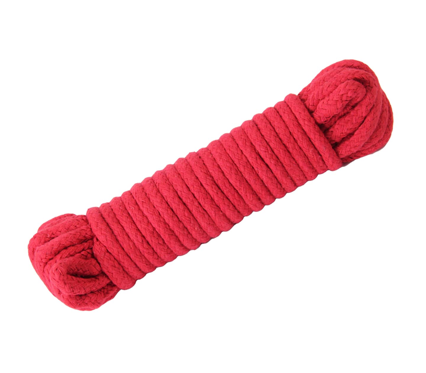 Love In Leather Cotton Bondage Rope 20M