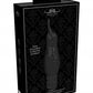 Shots Toys | Royal Gems Sparkle - 10 Speed Rechargeable Silicone Bullet - Black