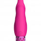Shots Toys | Royal Gems Sparkle - 10 Speed Rechargeable Silicone Bullet - Pink