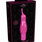 Shots Toys | Royal Gems Sparkle - 10 Speed Rechargeable Silicone Bullet - Pink