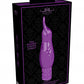 Shots Toys | Royal Gems Sparkle - 10 Speed Rechargeable Silicone Bullet - Purple