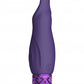 Shots Toys | Royal Gems Sparkle - 10 Speed Rechargeable Silicone Bullet - Purple