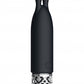 Shots Toys | Royal Gems Twinkle - 10 Speed Rechargeable Silicone Bullet - Black