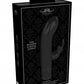 Shots Toys | Royal Gems Dazzling - 10 Speed Rechargeable Silicone Bullet - Black