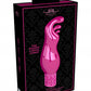 Shots Toys | Royal Gems Exquisite - 10 Speed Rechargeable Silicone Bullet - Pink