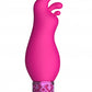 Shots Toys | Royal Gems Exquisite - 10 Speed Rechargeable Silicone Bullet - Pink
