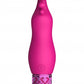 Shots Toys | Royal Gems Exquisite - 10 Speed Rechargeable Silicone Bullet - Pink