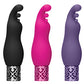 Shots Toys | Royal Gems Exquisite - 10 Speed Rechargeable Silicone Bullet - Purple