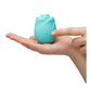 Romp Rose Glow - Pleasure Air Clitoral Suction Vibrator