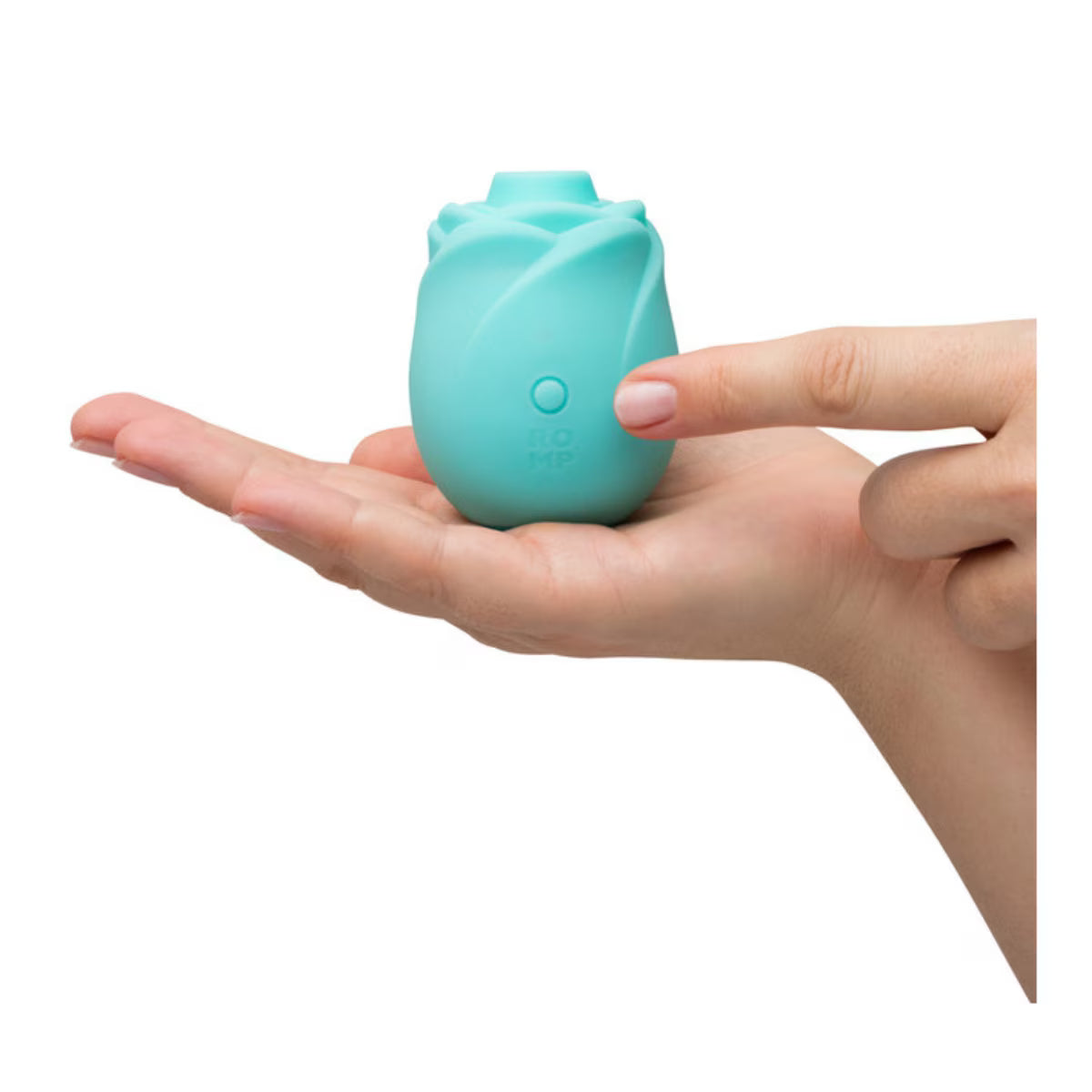 Romp Rose Glow - Pleasure Air Clitoral Suction Vibrator