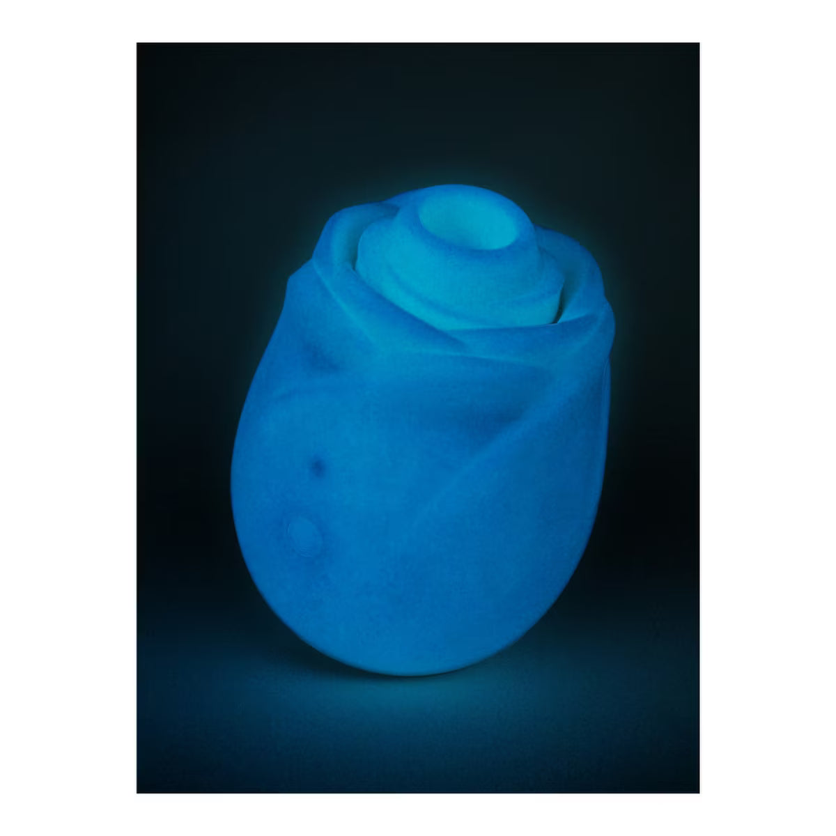 Romp Rose Glow - Pleasure Air Clitoral Suction Vibrator