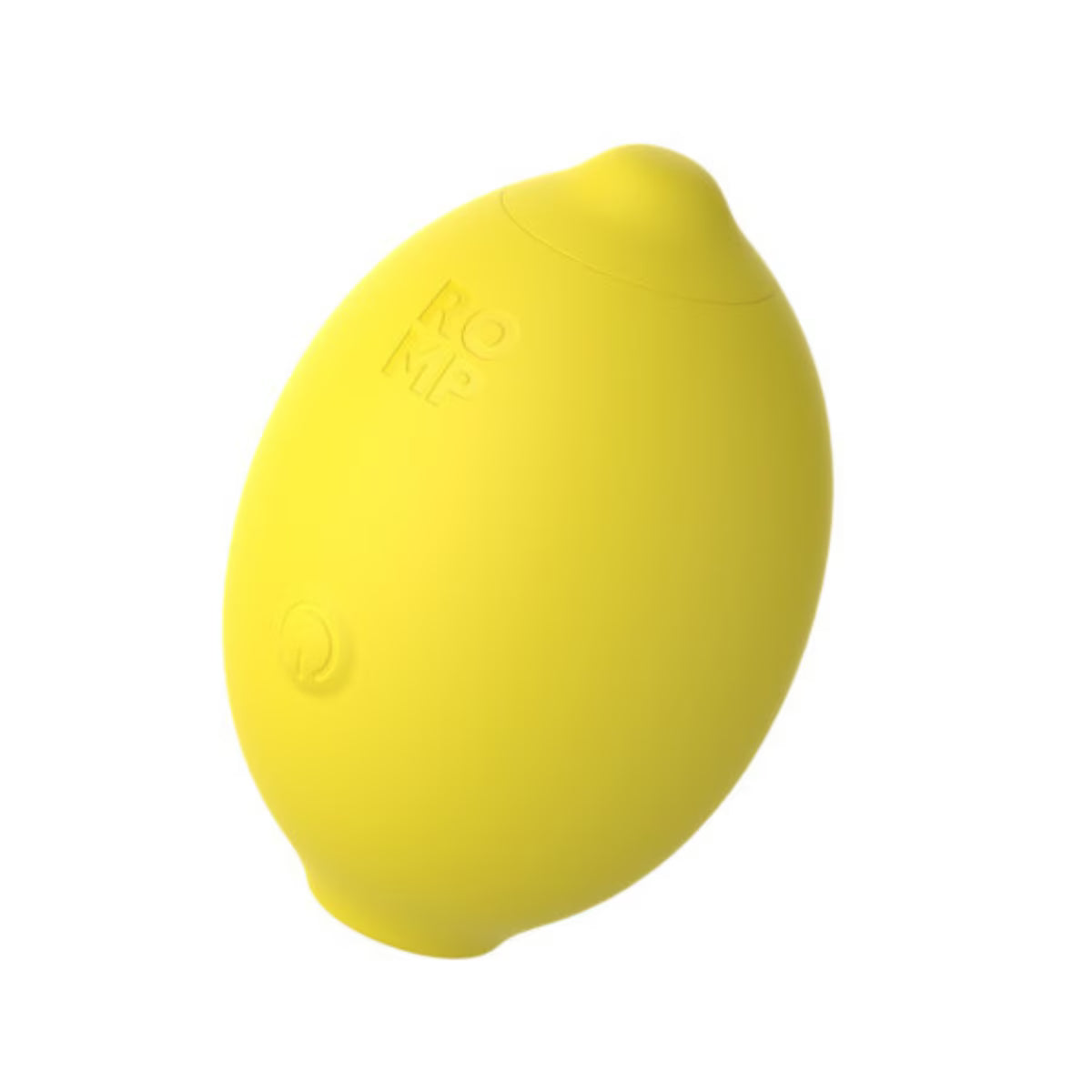 Romp Lemon Crush Yellow - Pleasure Air Clitoral Stimulator