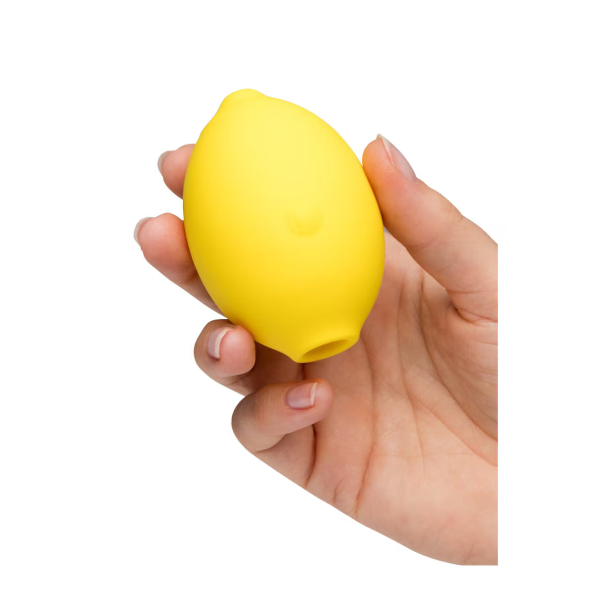 Romp Lemon Crush Yellow - Pleasure Air Clitoral Stimulator