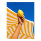 Romp Lemon Crush Yellow - Pleasure Air Clitoral Stimulator