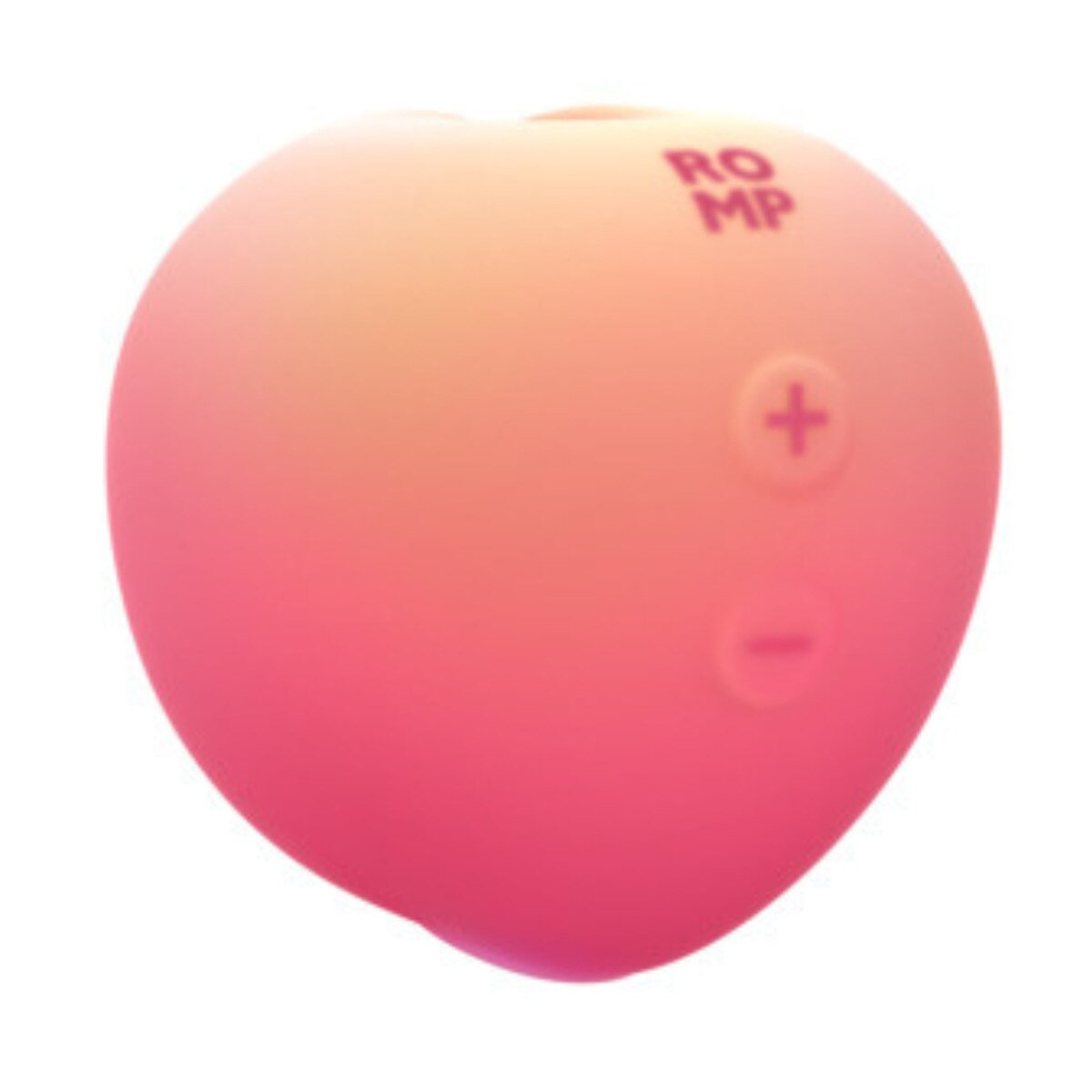 Romp Peach - Clitoral Suction Vibrator