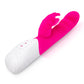 Rabbit Essentials Rechargeable Clitoral Suction Rabbit Vibrator - Hot Pink