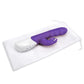 Rabbit Essentials Rechargeable Clitoral Suction Rabbit Vibrator - Purple