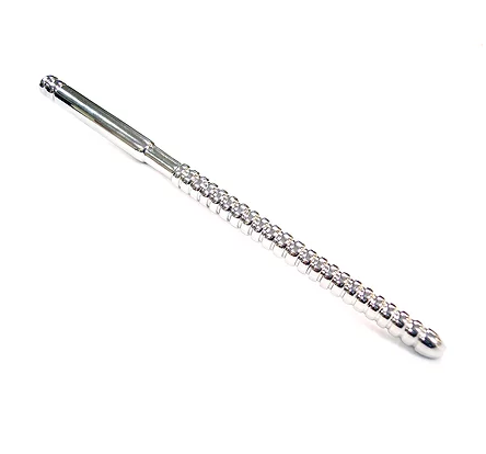 Rouge Stainless Steel Urethral Probe