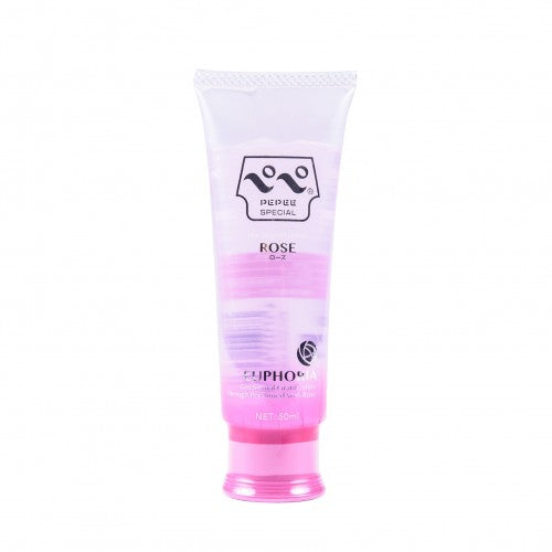Pepee Rose Water Based Lube Lubricant 50ml/200ml/360ml - MULTIPLE SIZES