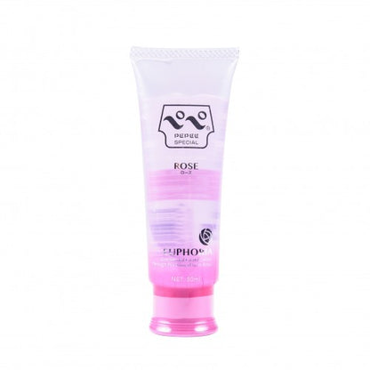 Pepee Rose Water Based Lube Lubricant 50ml/200ml/360ml - MULTIPLE SIZES