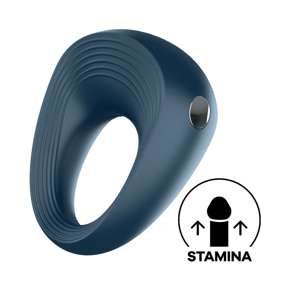 Satisfyer Power Ring Vibrating Cockring Cock Ring