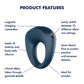 Satisfyer Power Ring Vibrating Cockring Cock Ring